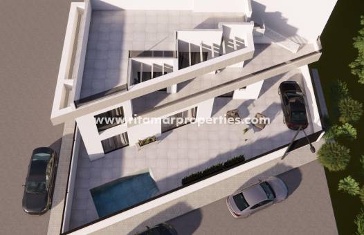  - Town House - Rojales - Pueblo