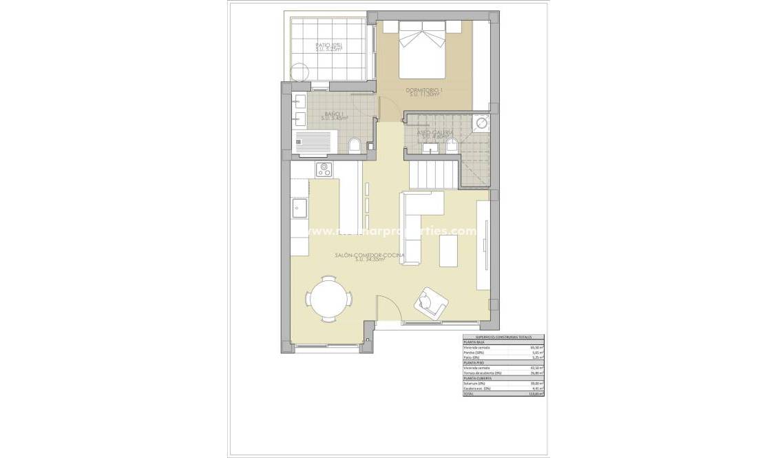  - Town House - Rojales - Pueblo