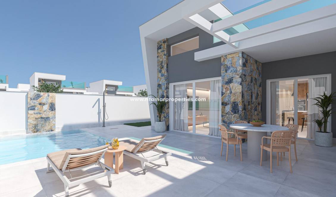  - Villa - Los Alcázares - Serena Golf