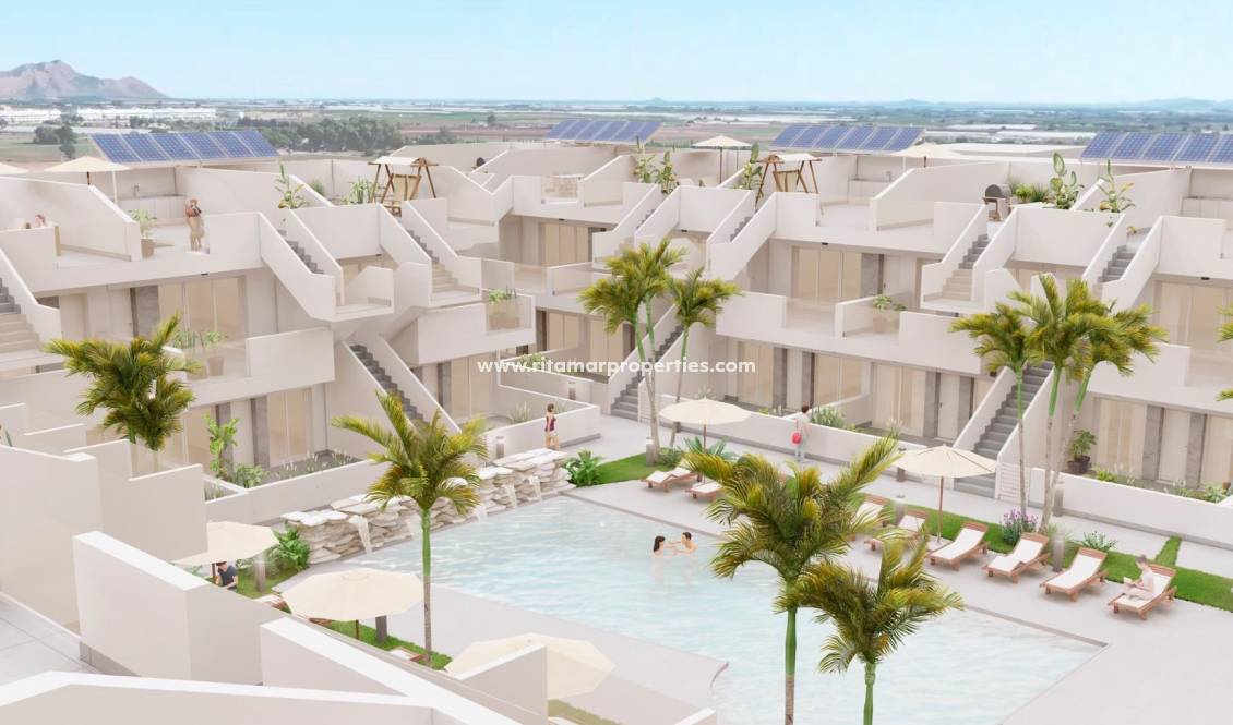  - Bungalow - Torre Pacheco - Roldán