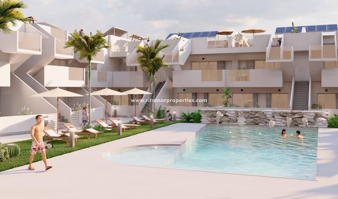  - Bungalow - Torre Pacheco - Roldán