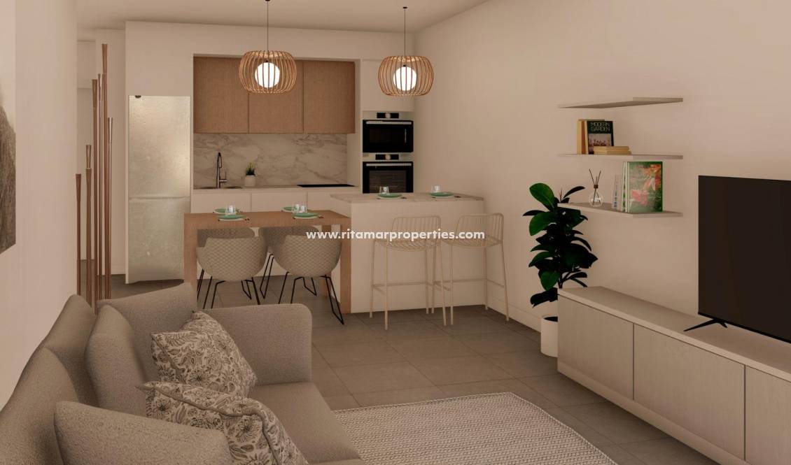  - Bungalow - Torre Pacheco - Roldán