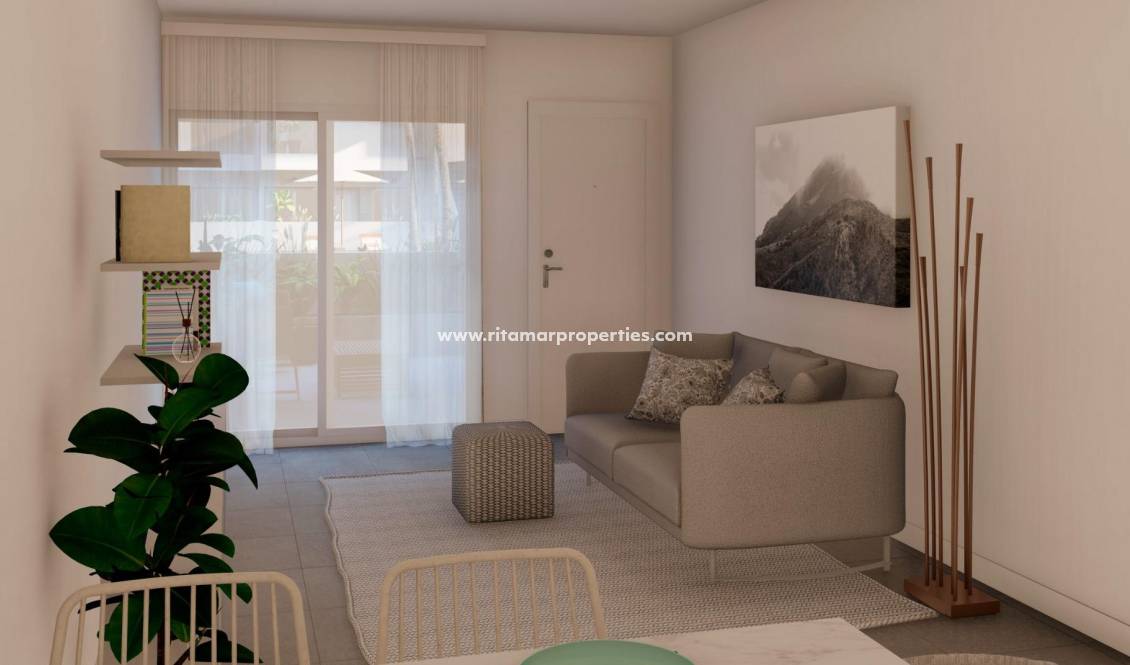  - Bungalow - Torre Pacheco - Roldán