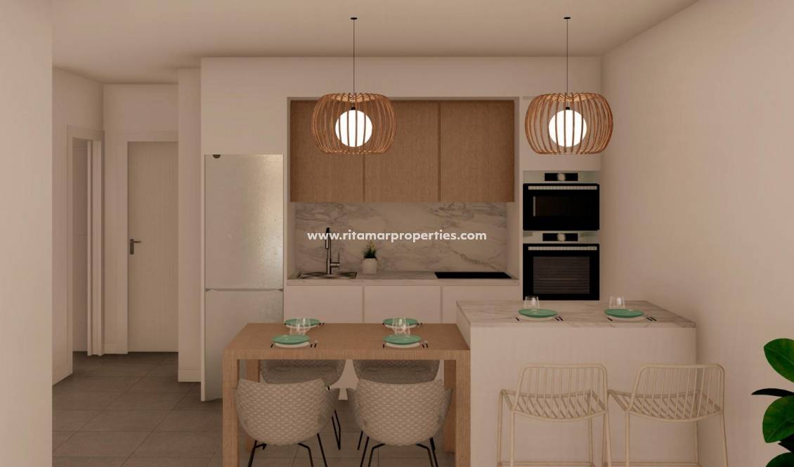  - Bungalow - Torre Pacheco - Roldán
