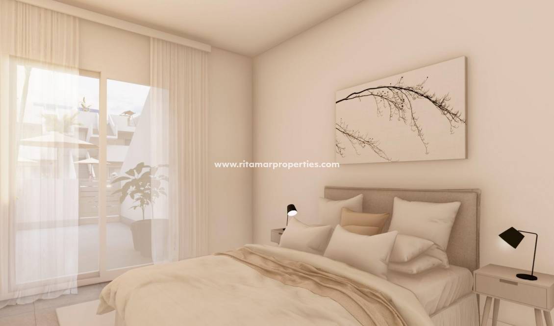  - Bungalow - Torre Pacheco - Roldán