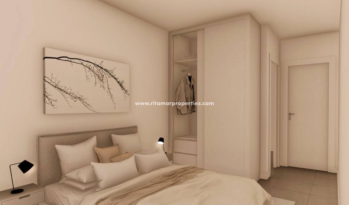  - Bungalow - Torre Pacheco - Roldán