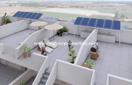  - Bungalow - Torre Pacheco - Roldán