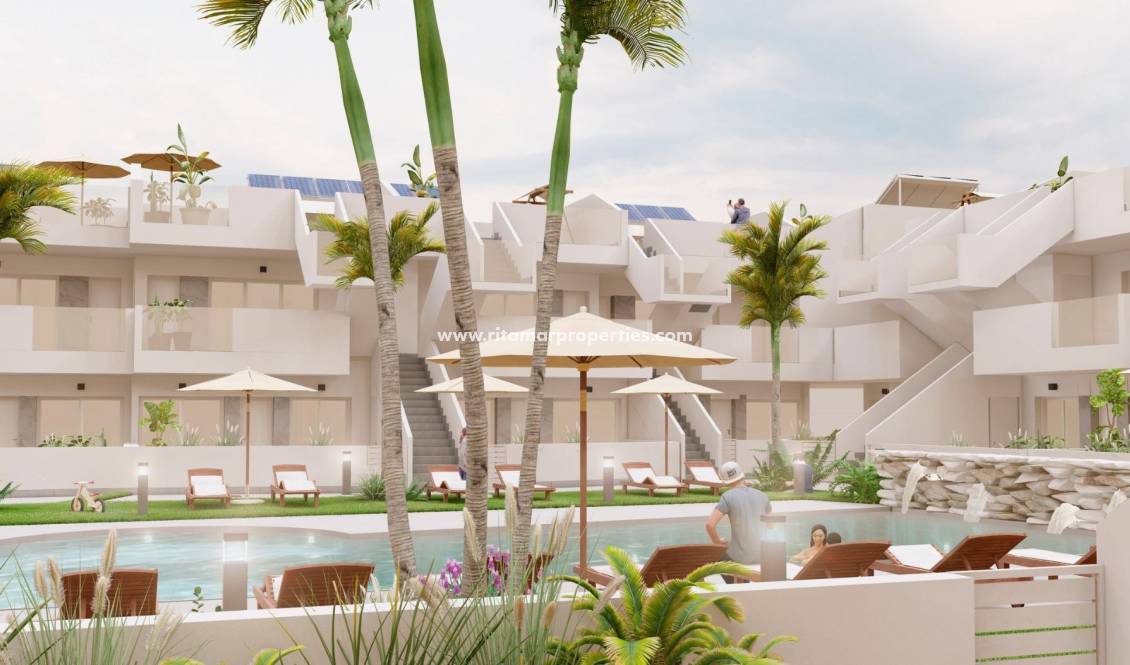  - Bungalow - Torre Pacheco - Roldán