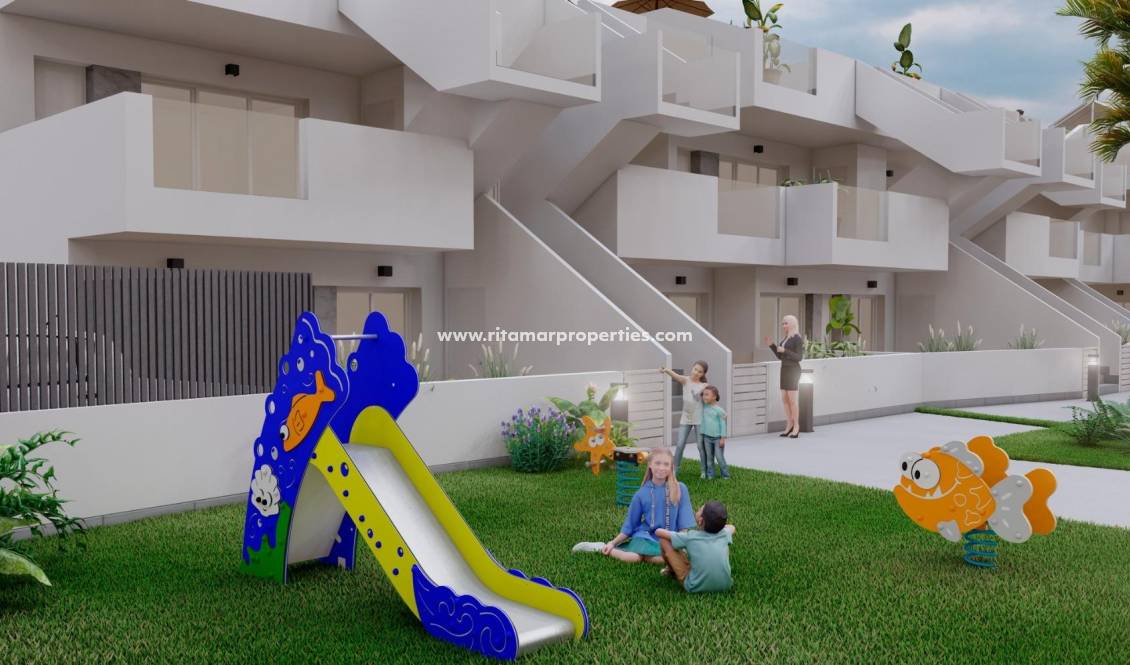  - Bungalow - Torre Pacheco - Roldán