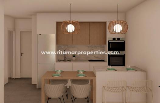  - Bungalow - Torre Pacheco - Roldán