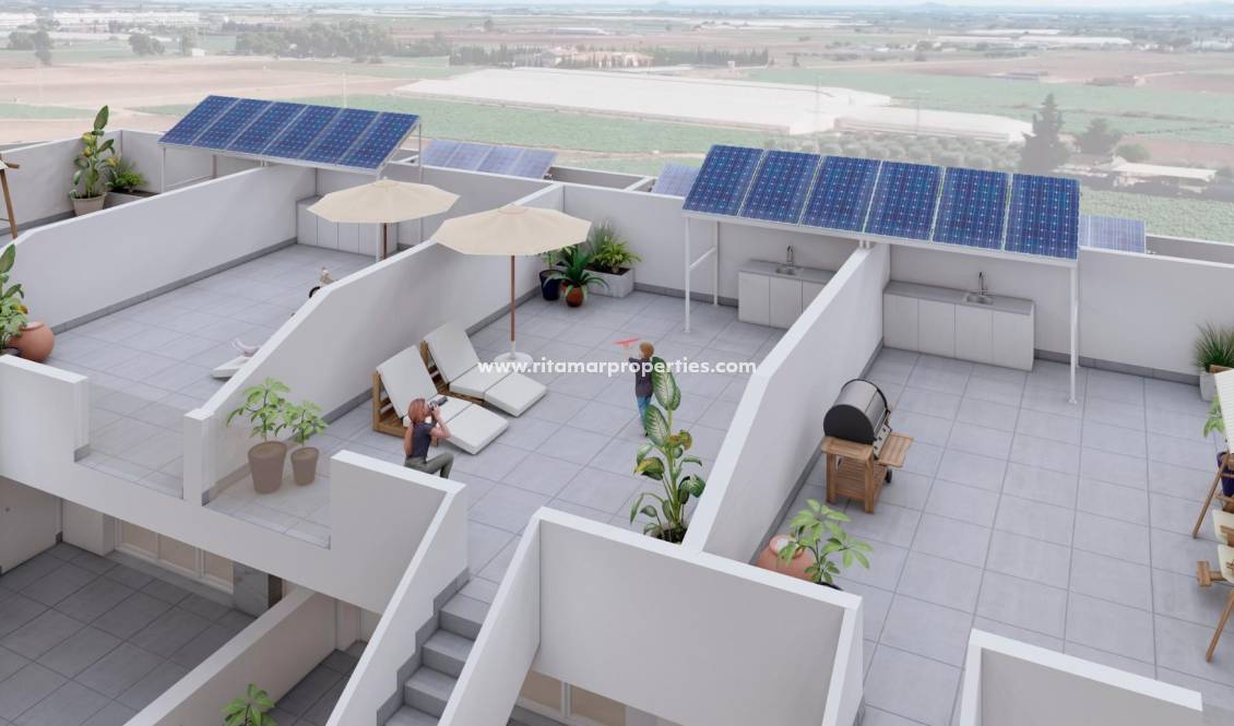  - Bungalow - Torre Pacheco - Roldán