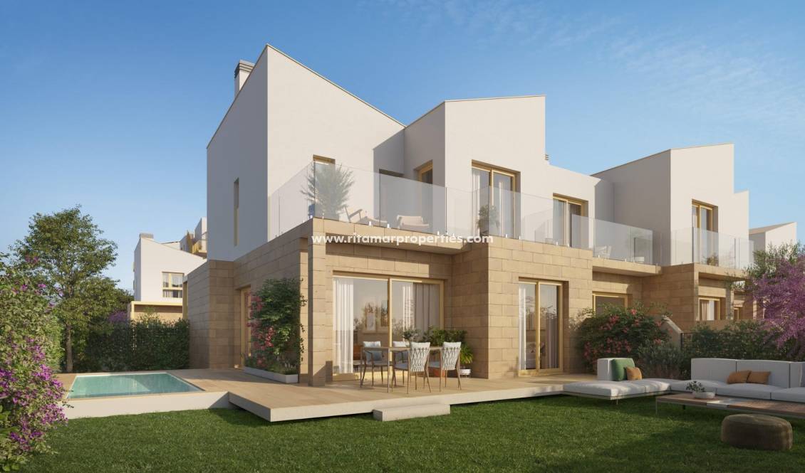  - Town House - El Verger - Playa de La Almadraba