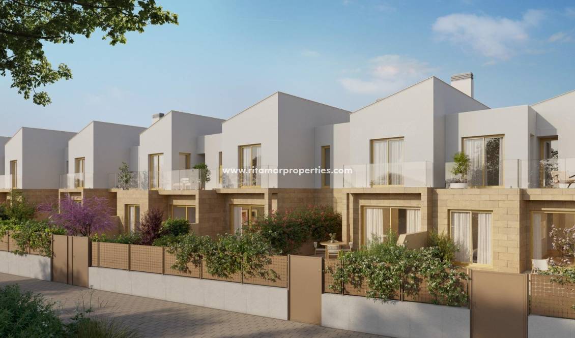 - Town House - El Verger - Playa de La Almadraba