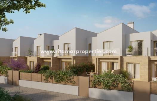  - Town House - El Verger - Playa de La Almadraba