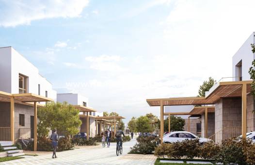  - Town House - El Verger - Playa de La Almadraba