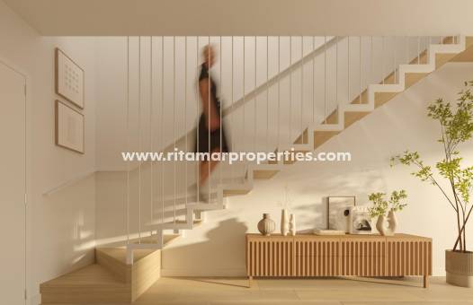  - Town House - El Verger - Playa de La Almadraba