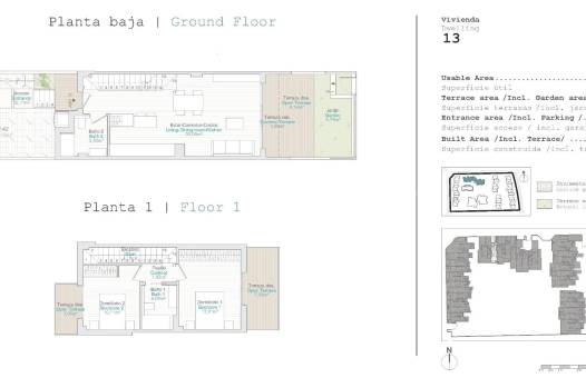  - Town House - El Verger - Playa de La Almadraba