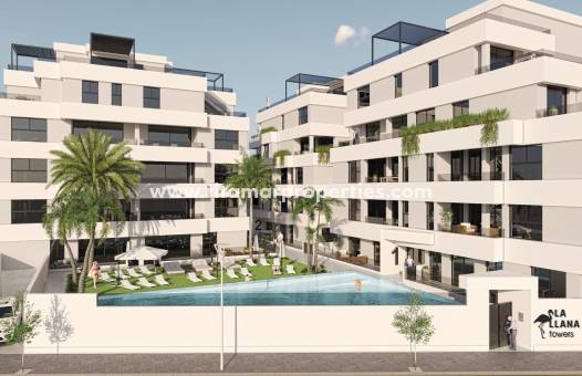  - Appartement - San Pedro del Pinatar - Centro
