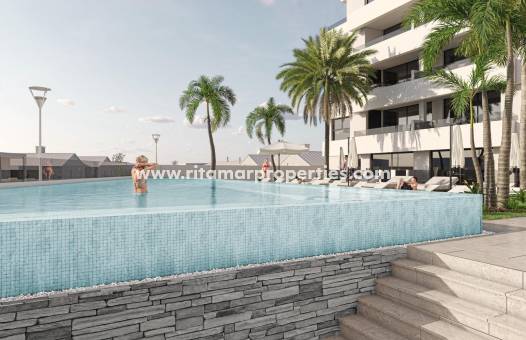  - Appartement - San Pedro del Pinatar - Centro
