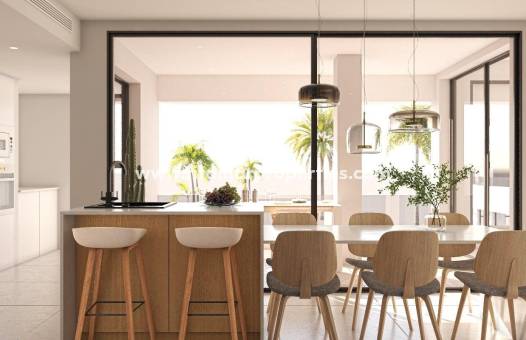  - Appartement - San Pedro del Pinatar - Centro