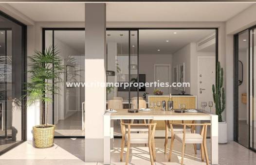  - Appartement - San Pedro del Pinatar - Centro