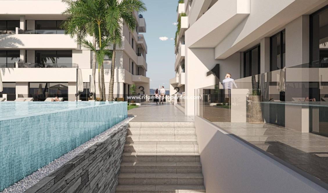  - Appartement - San Pedro del Pinatar - Centro
