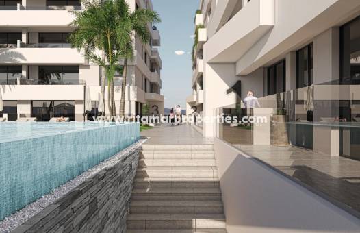  - Appartement - San Pedro del Pinatar - Centro