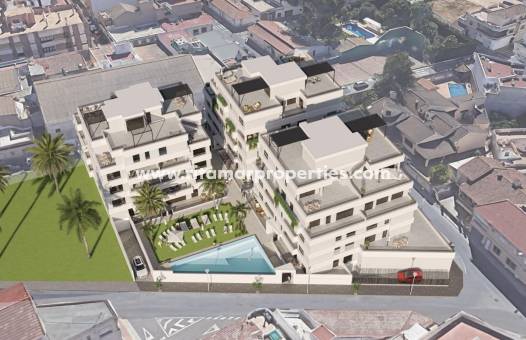  - Appartement - San Pedro del Pinatar - Centro