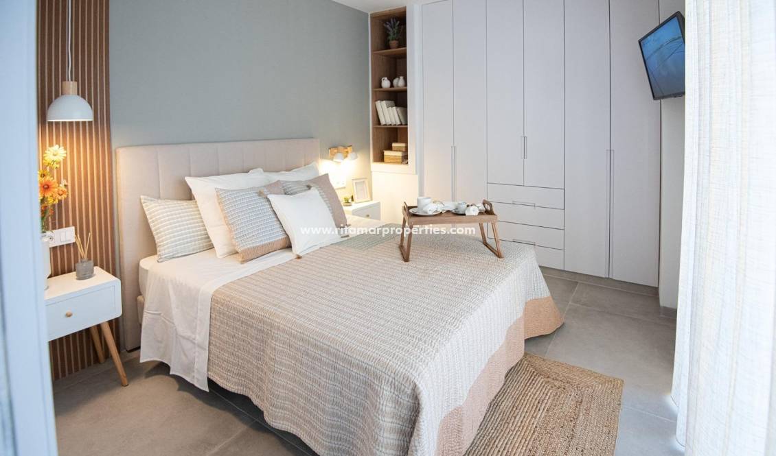  - Appartement - San Pedro del Pinatar - Centro