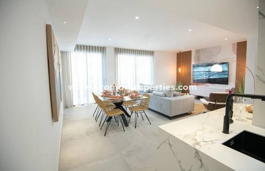  - Appartement - San Pedro del Pinatar - Centro