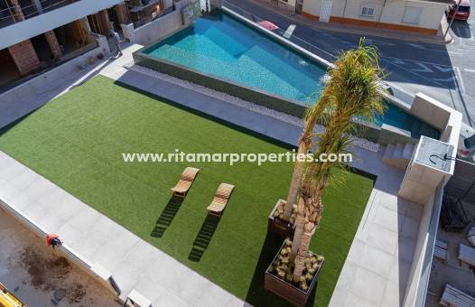  - Appartement - San Pedro del Pinatar - Centro