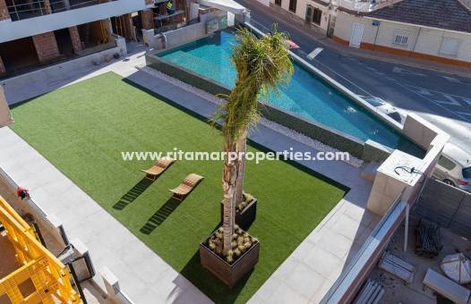  - Appartement - San Pedro del Pinatar - Centro
