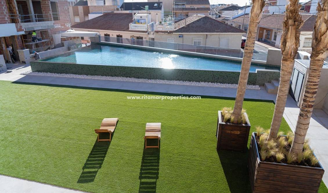  - Appartement - San Pedro del Pinatar - Centro