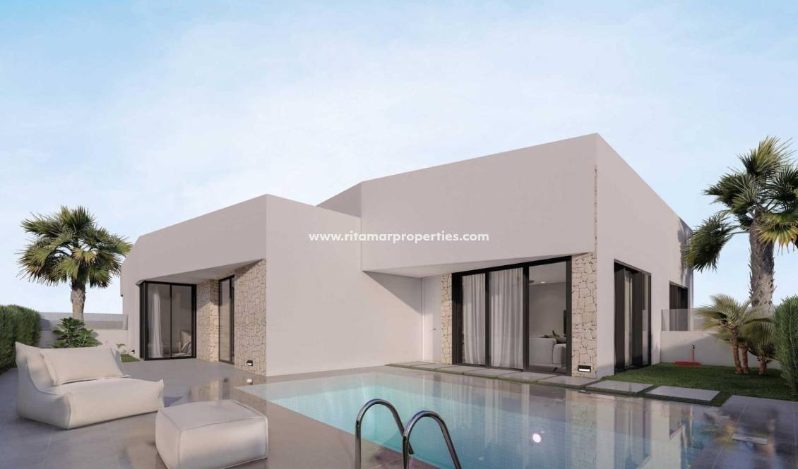  - Quad House - Bigastro - Loma Alta