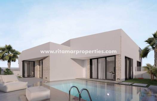 Quad House -  - Bigastro - Loma Alta