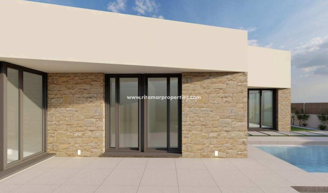  - Quad House - Bigastro - Loma Alta