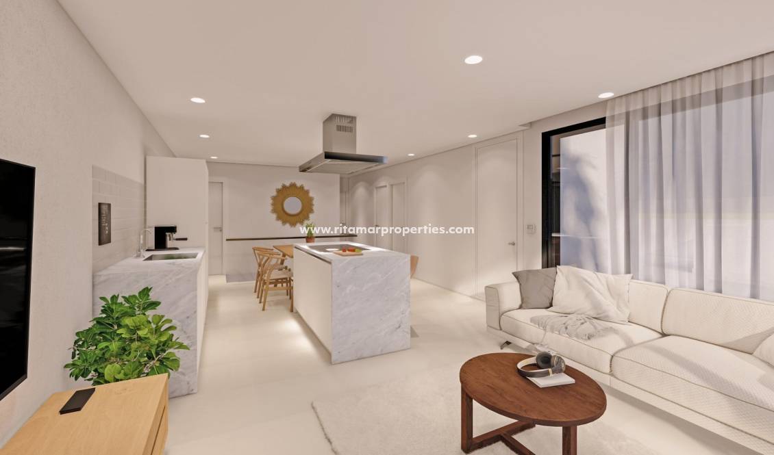  - Quad House - Bigastro - Loma Alta