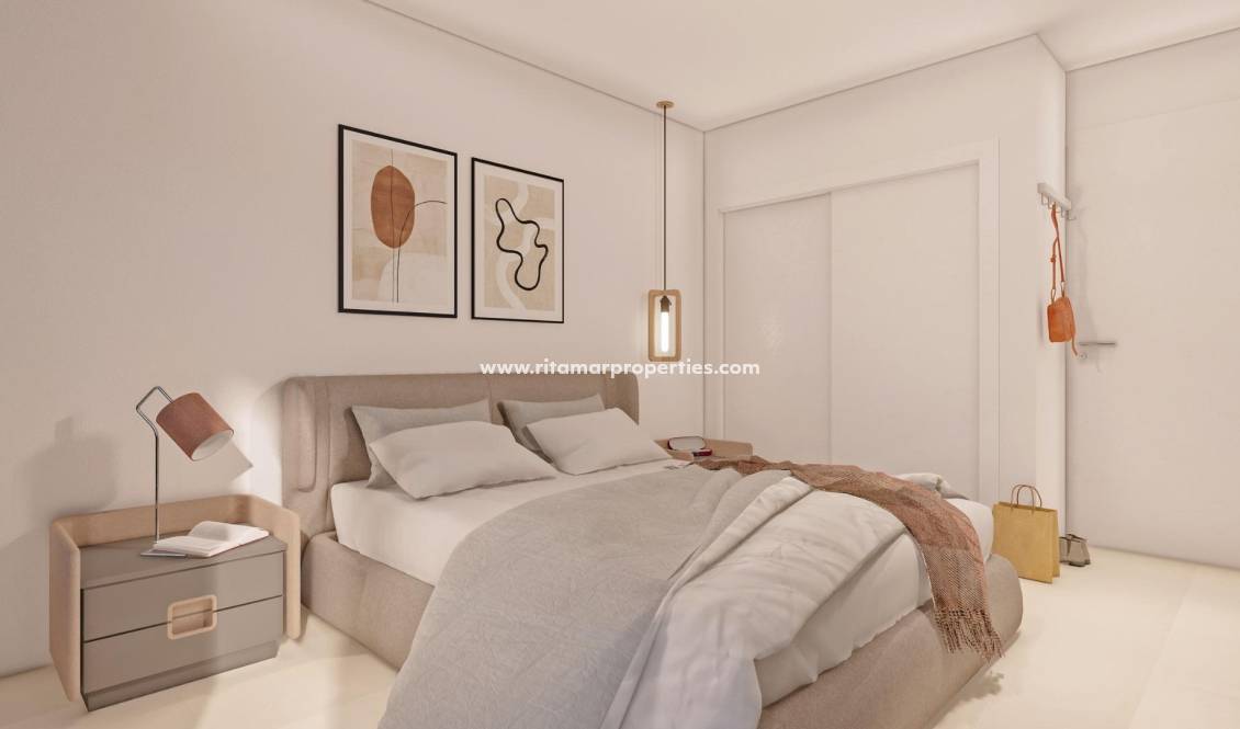  - Quad House - Bigastro - Loma Alta