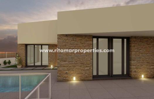  - Quad House - Bigastro - Loma Alta