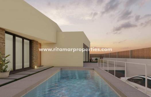  - Quad House - Bigastro - Loma Alta