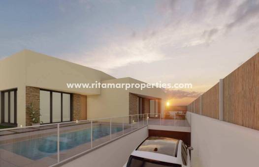  - Quad House - Bigastro - Loma Alta
