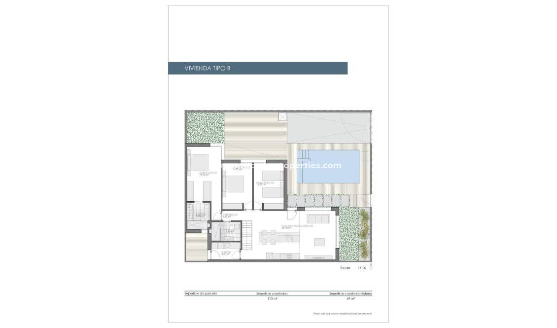  - Quad House - Bigastro - Loma Alta