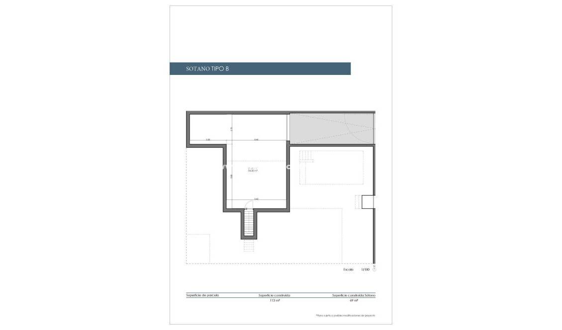  - Quad House - Bigastro - Loma Alta