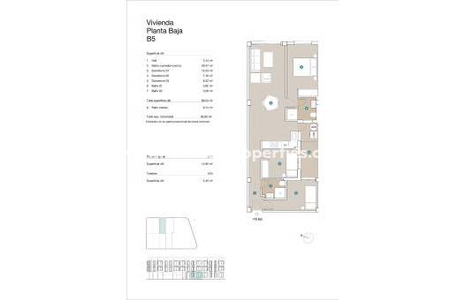  - Apartamento - Jacarilla - pueblo