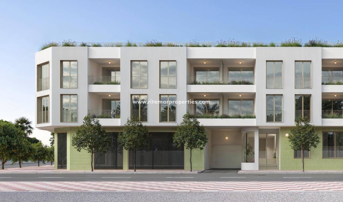  - Appartement - Jacarilla - pueblo
