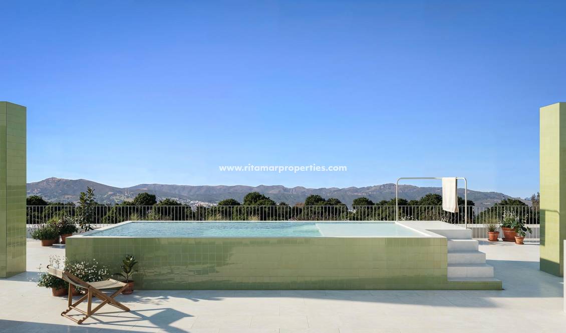  - Appartement - Jacarilla - pueblo