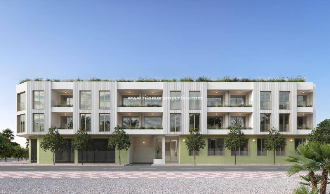  - Appartement - Jacarilla - pueblo