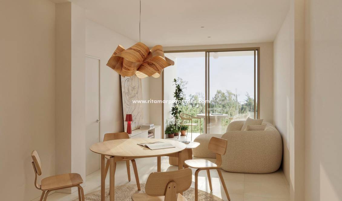  - Appartement - Jacarilla - pueblo