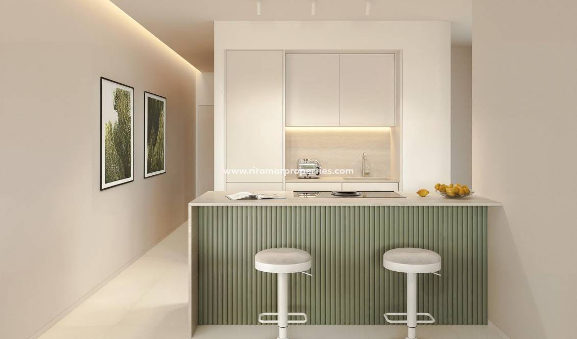  - Appartement - Jacarilla - pueblo