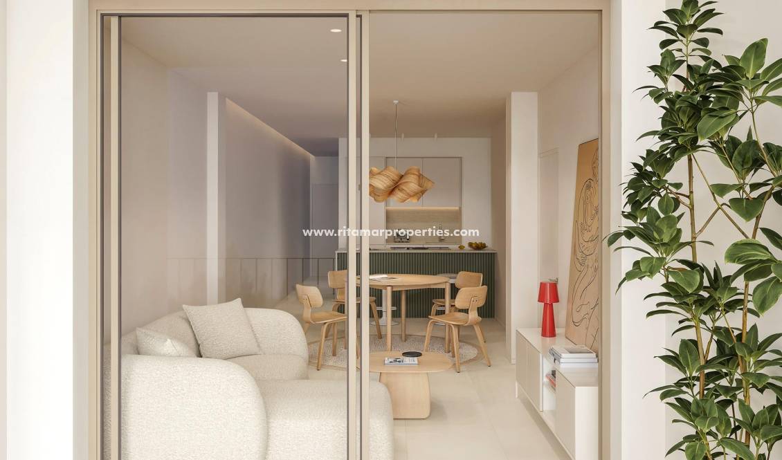  - Appartement - Jacarilla - pueblo
